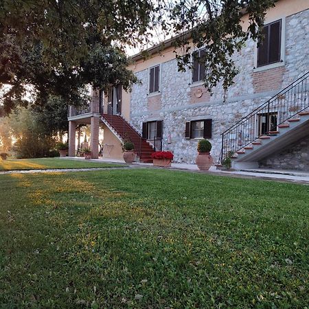 Agriturismo San Giorgino โกรเซตโต ภายนอก รูปภาพ