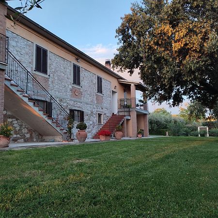 Agriturismo San Giorgino โกรเซตโต ภายนอก รูปภาพ