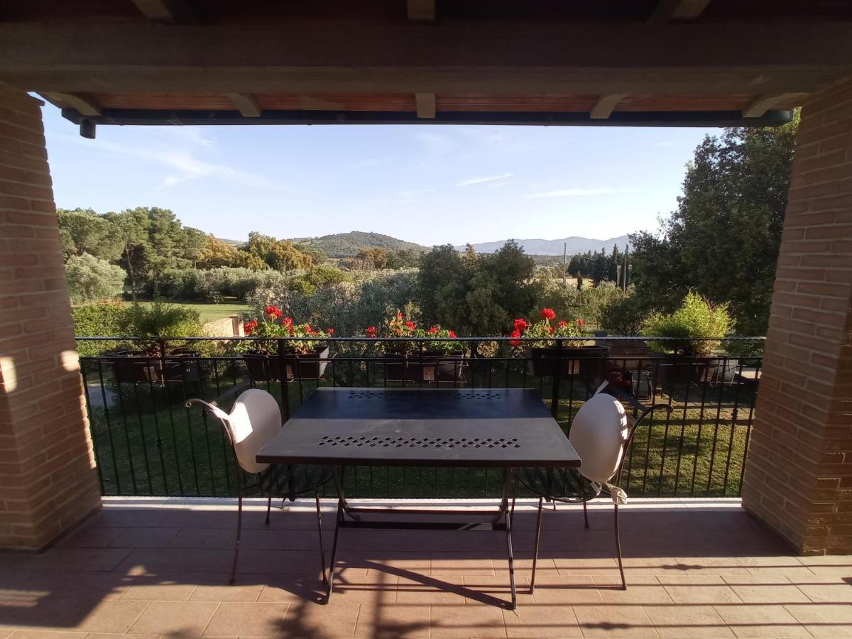 Agriturismo San Giorgino โกรเซตโต ภายนอก รูปภาพ