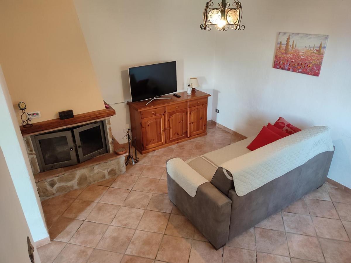 Agriturismo San Giorgino โกรเซตโต ภายนอก รูปภาพ
