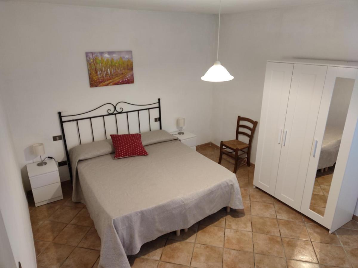 Agriturismo San Giorgino โกรเซตโต ภายนอก รูปภาพ