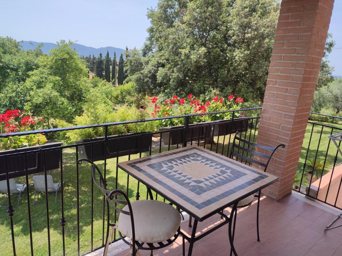 Agriturismo San Giorgino โกรเซตโต ภายนอก รูปภาพ