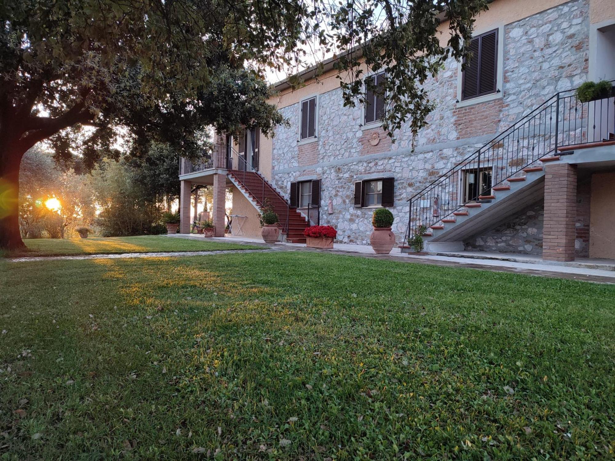 Agriturismo San Giorgino โกรเซตโต ภายนอก รูปภาพ