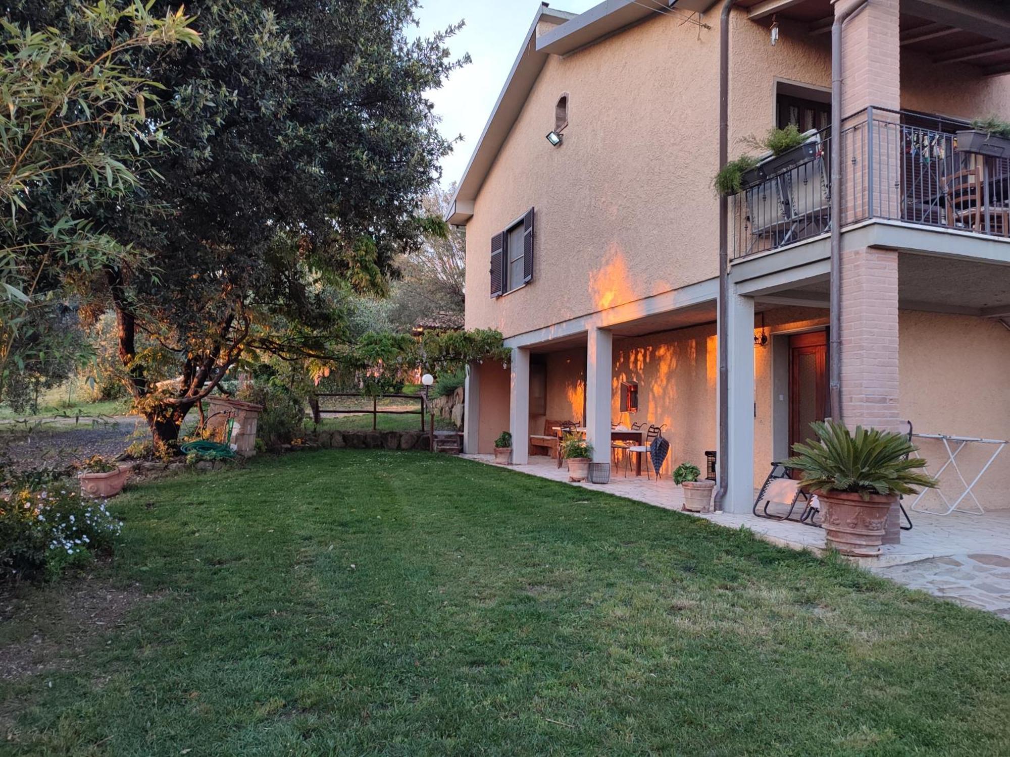 Agriturismo San Giorgino โกรเซตโต ภายนอก รูปภาพ