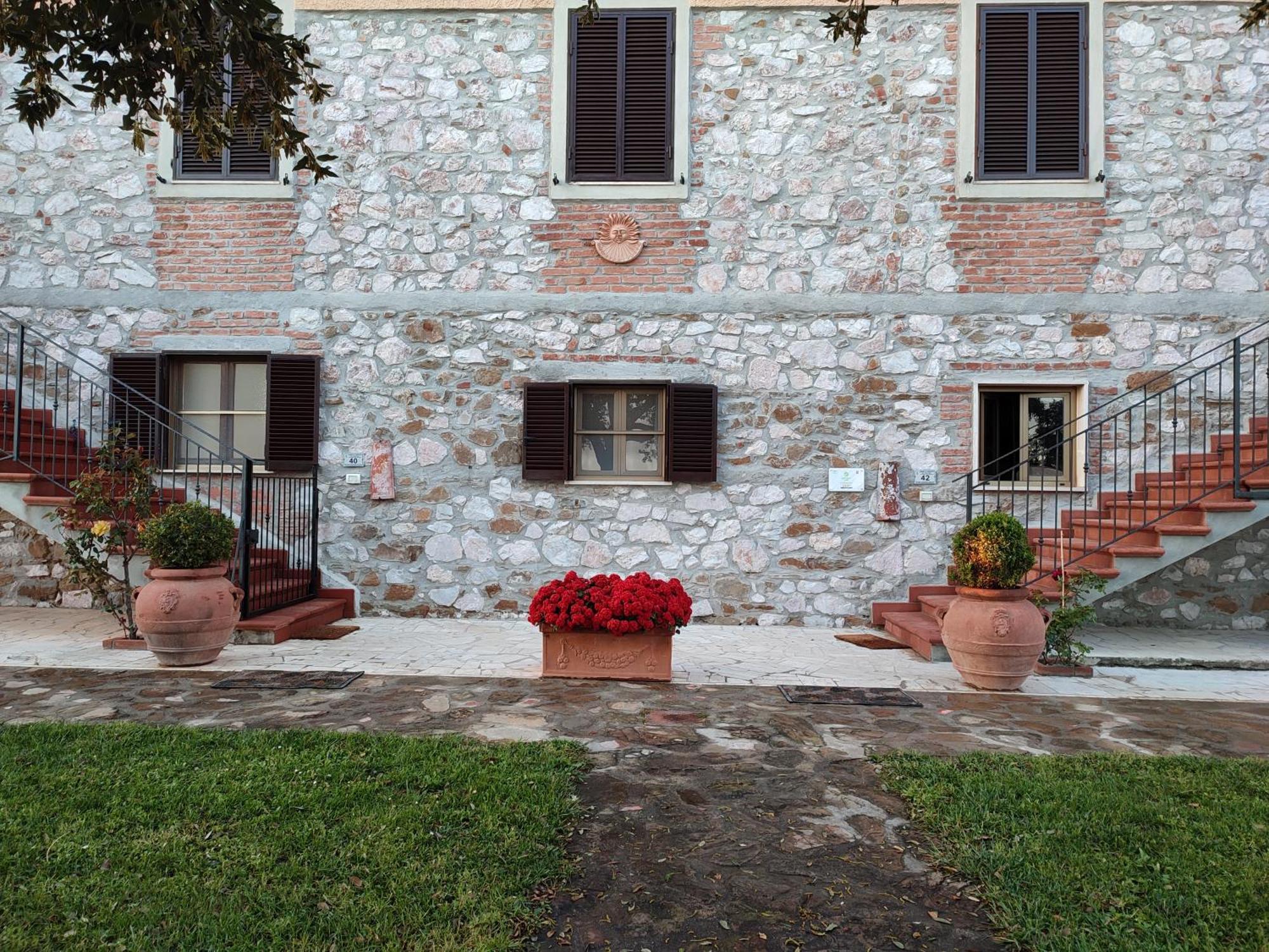 Agriturismo San Giorgino โกรเซตโต ภายนอก รูปภาพ