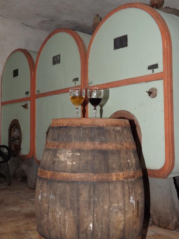 Agriturismo San Giorgino โกรเซตโต ภายนอก รูปภาพ