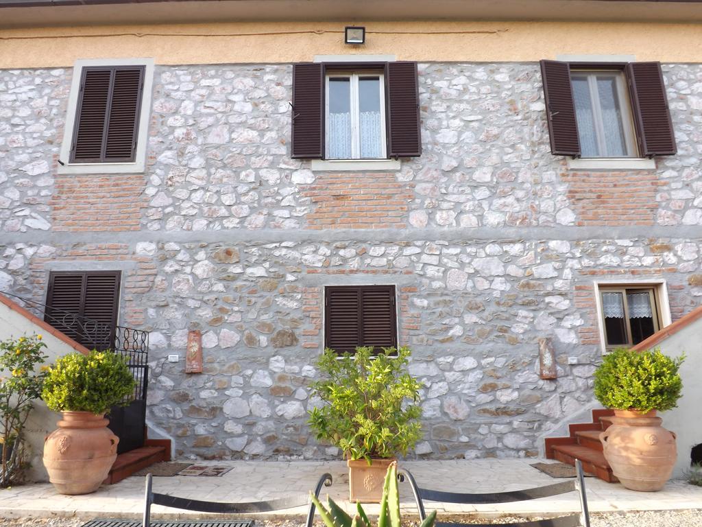 Agriturismo San Giorgino โกรเซตโต ภายนอก รูปภาพ